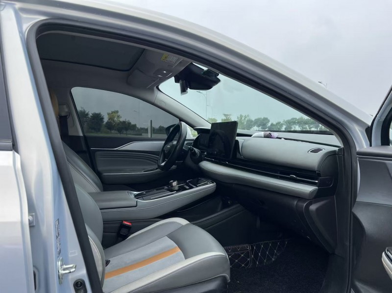 盐城22年传祺埃安S5806