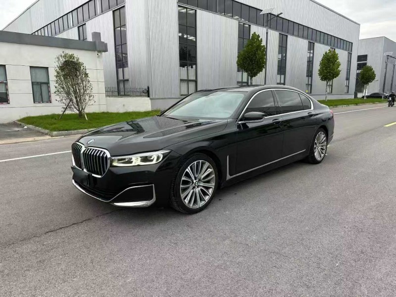 徐州22年宝马7系3