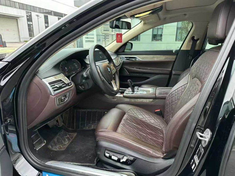 徐州22年宝马7系6