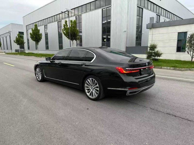 徐州22年宝马7系7