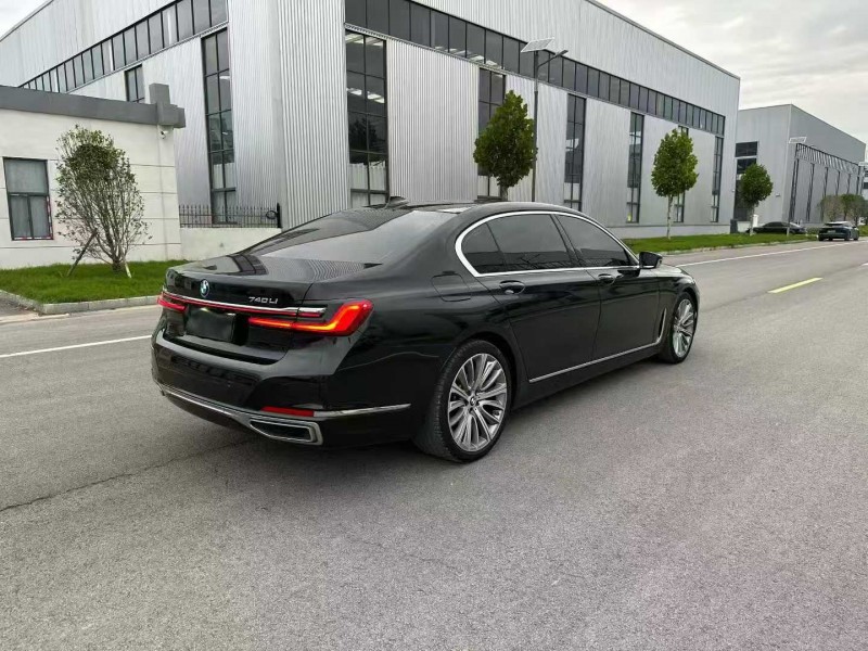 徐州22年宝马7系8