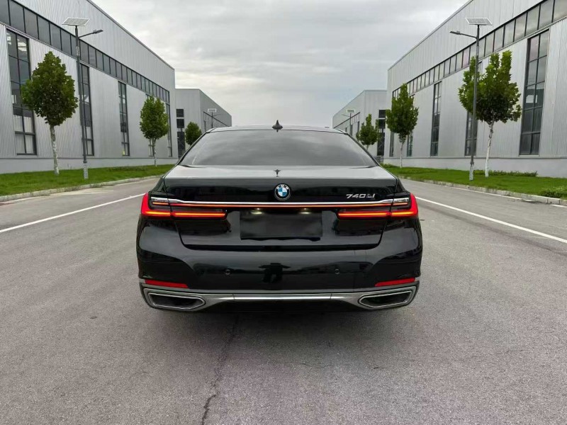 徐州22年宝马7系9