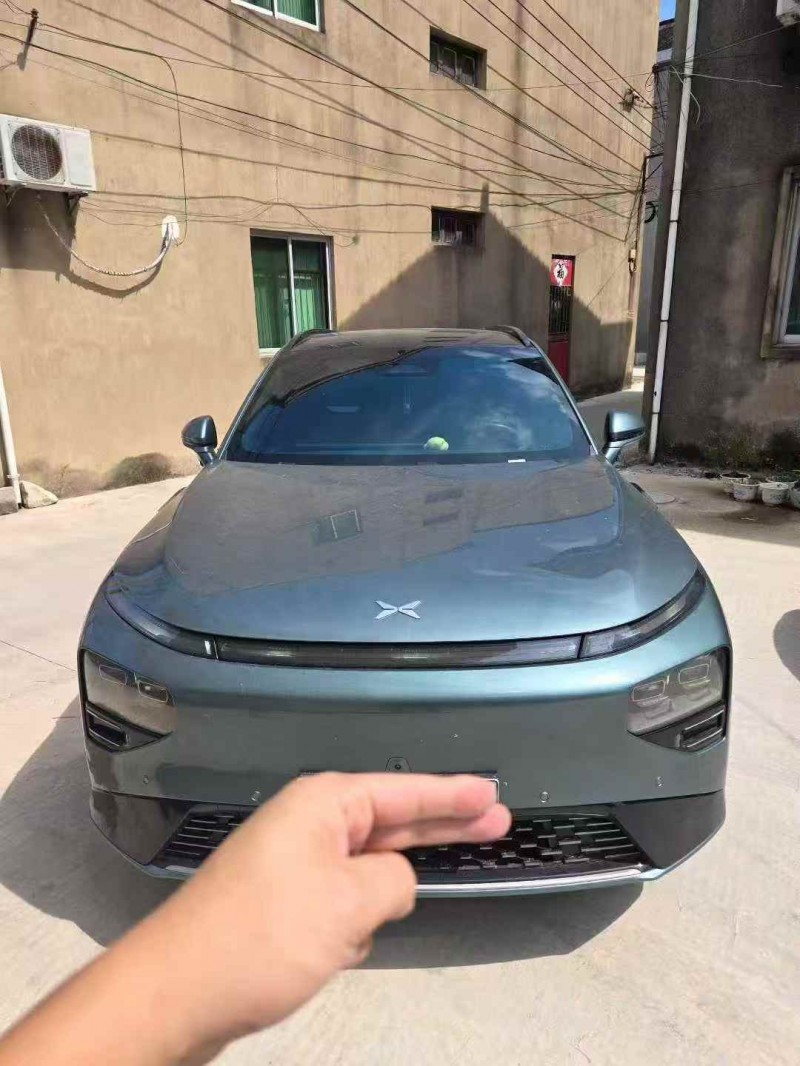 常州23年小鹏汽车G91