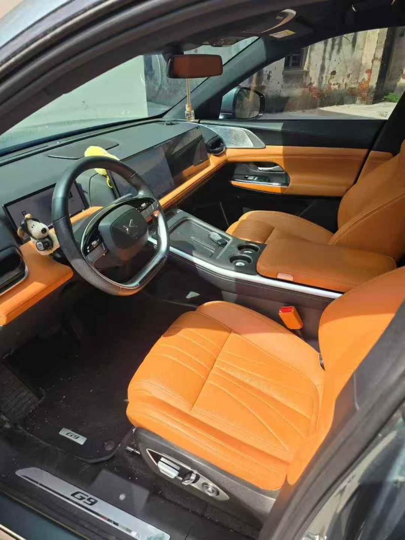 常州23年小鹏汽车G94