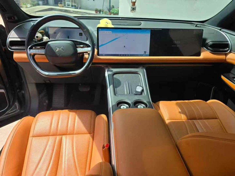 常州23年小鹏汽车G95