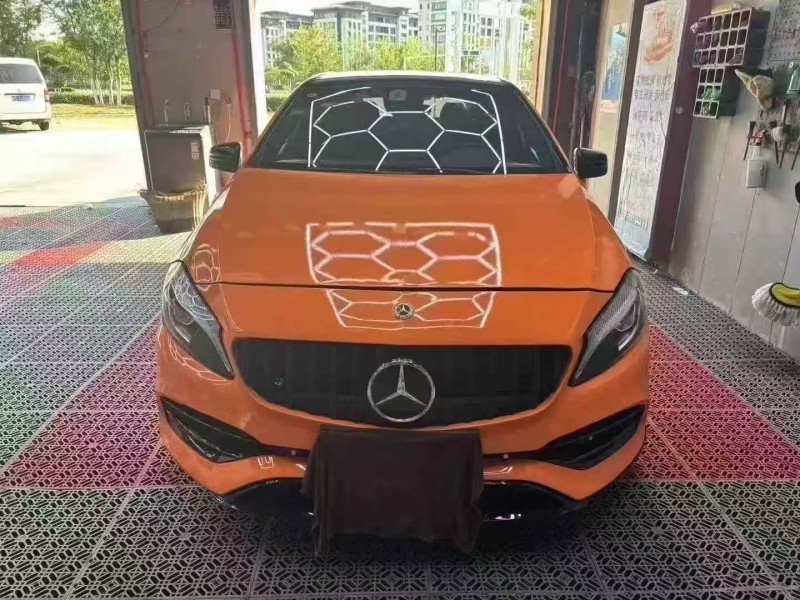 蚌埠15年奔驰AMG1