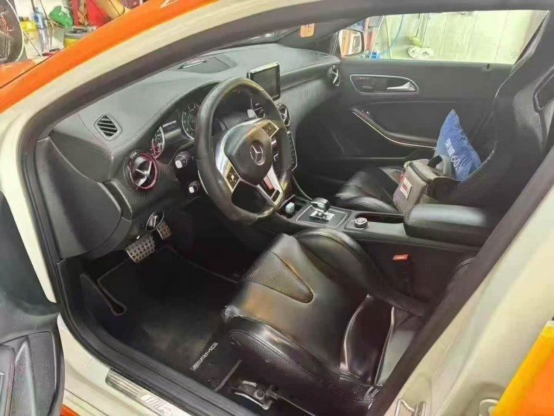蚌埠15年奔驰AMG4