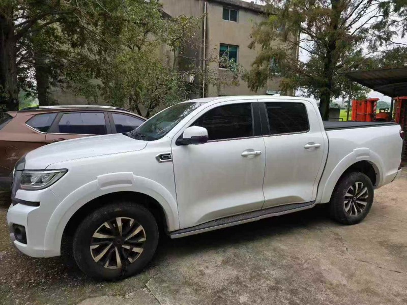 徐州23年长城汽车炮 皮卡2