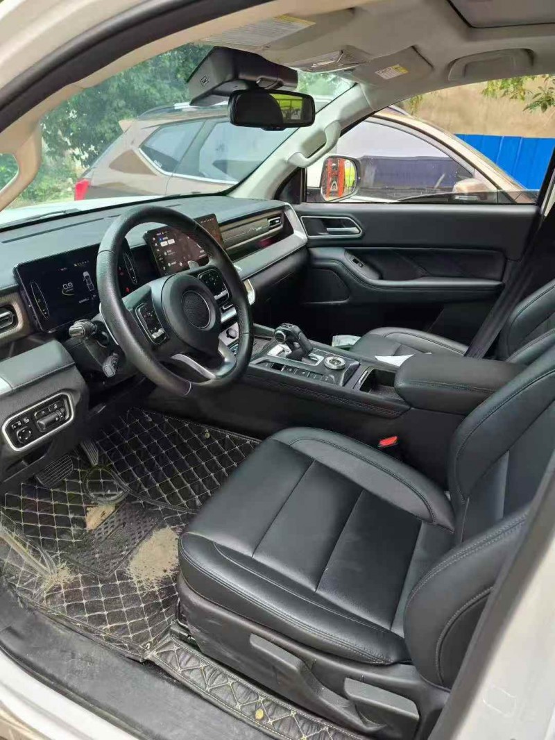 徐州23年长城汽车炮 皮卡4