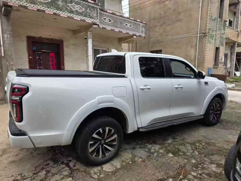 徐州23年长城汽车炮 皮卡7