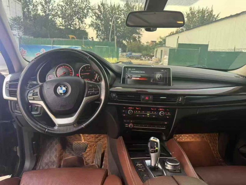 淄博17年宝马X64