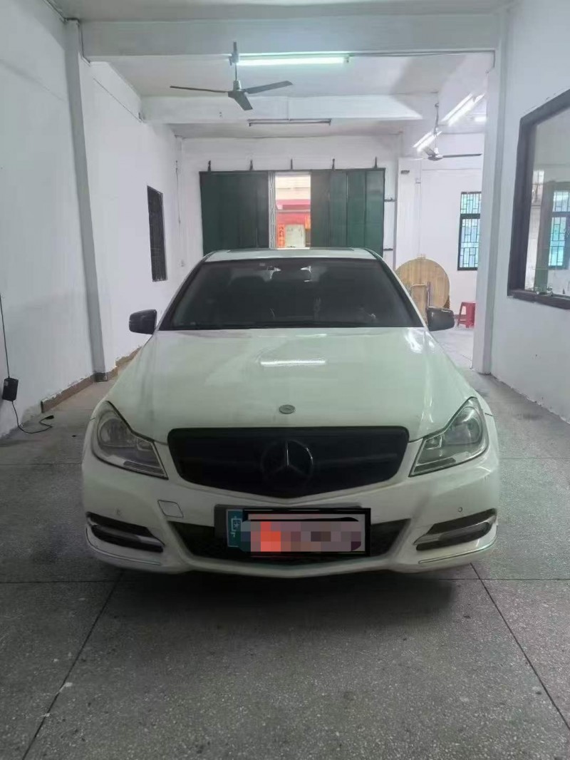 汕头12年奔驰C1