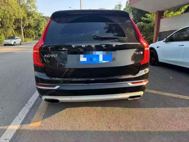 重庆17年沃尔沃XC909