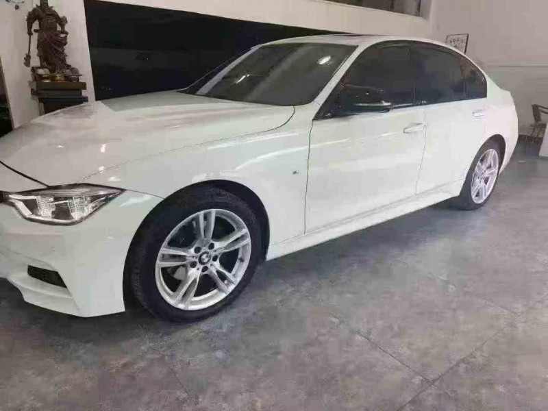 枣庄17年宝马3系2