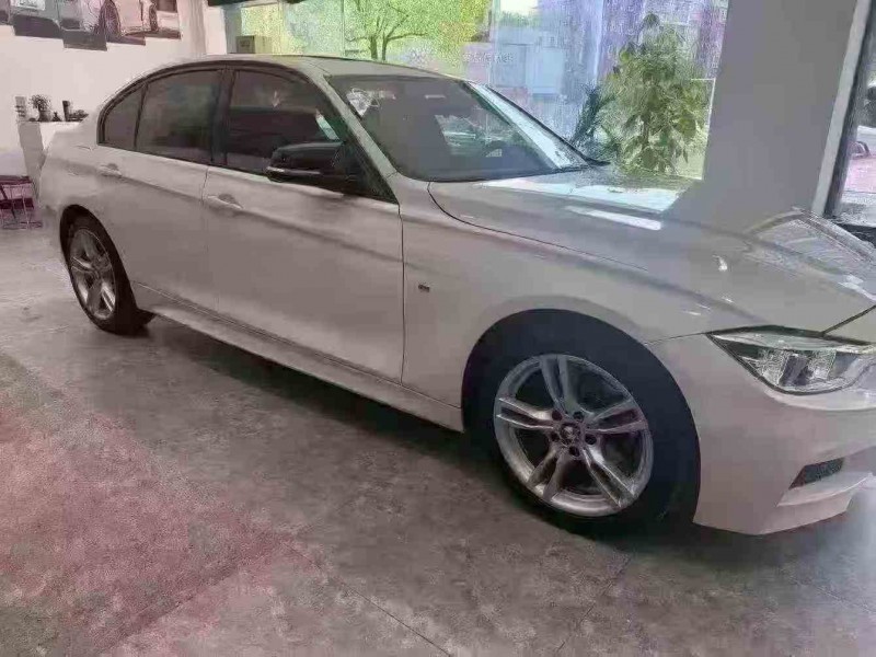 枣庄17年宝马3系3