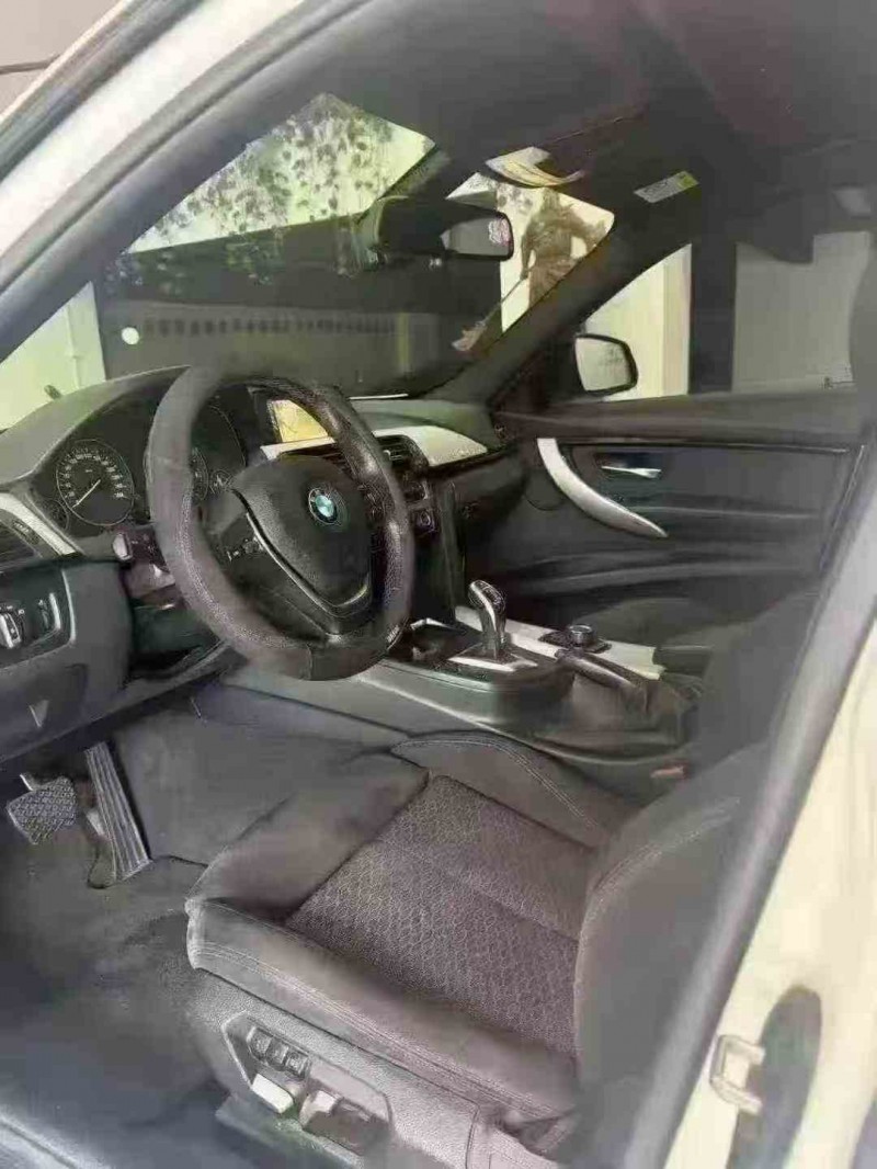 枣庄17年宝马3系5