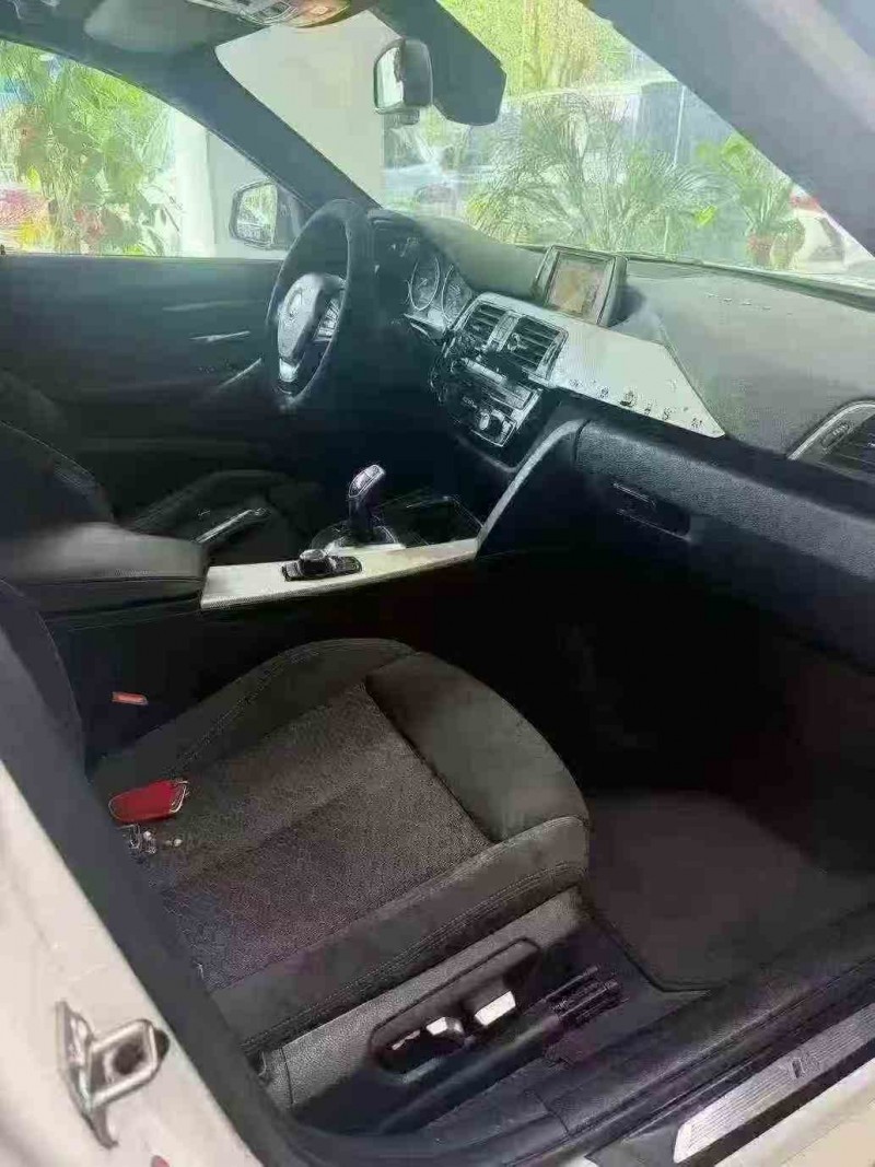 枣庄17年宝马3系6