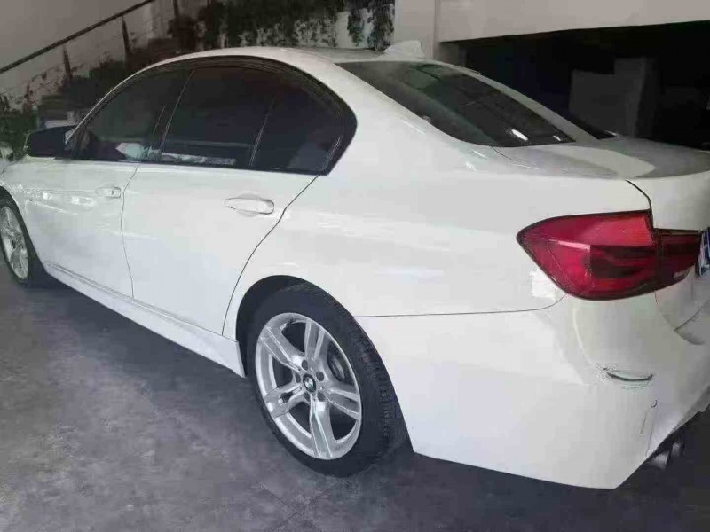 枣庄17年宝马3系7