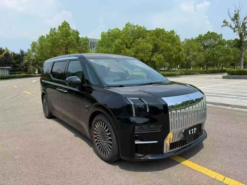 苏州23年极氪汽车0093