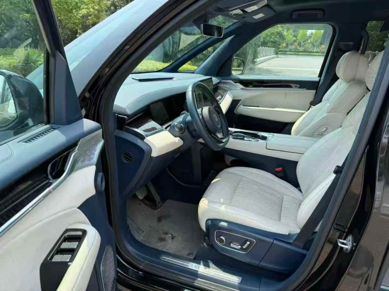 苏州23年极氪汽车0095