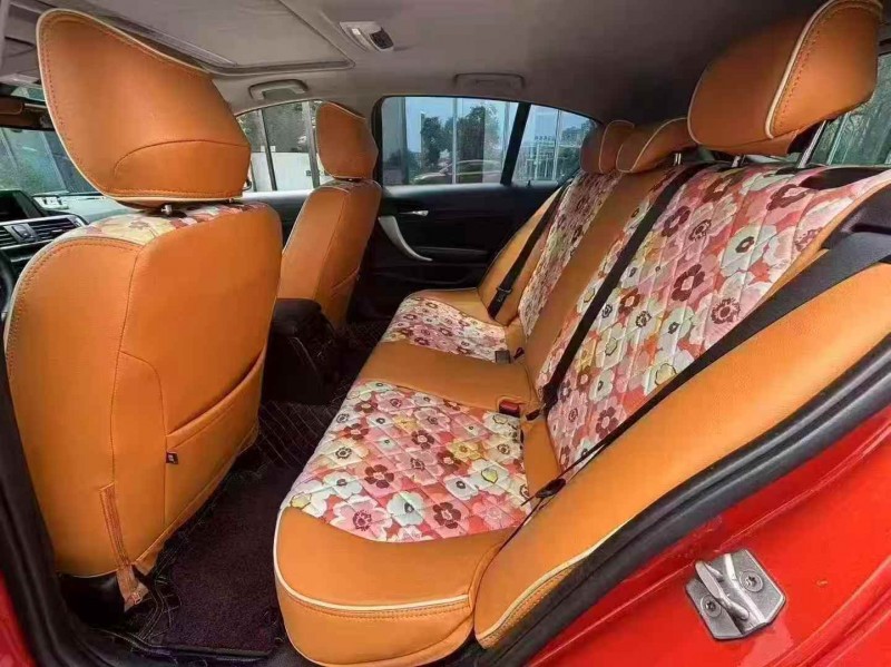 泰安16年宝马1系2