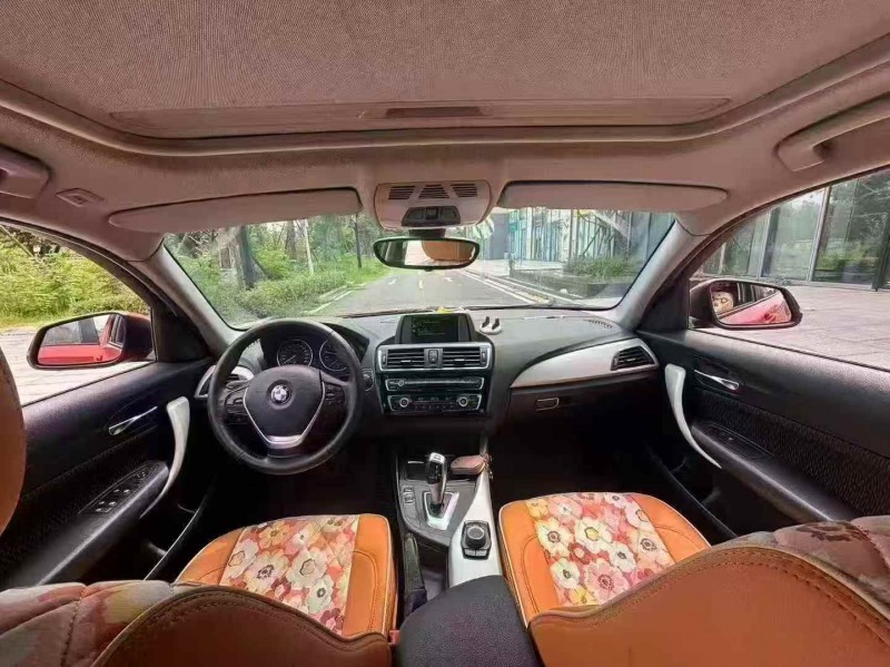 泰安16年宝马1系8