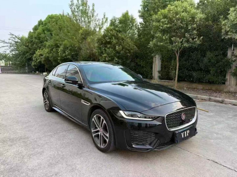 淮安23年捷豹XEL2