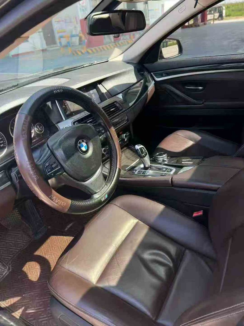 菏泽14年宝马5系8