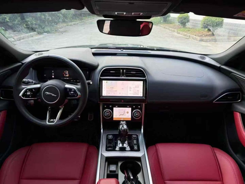 淮安23年捷豹XEL5