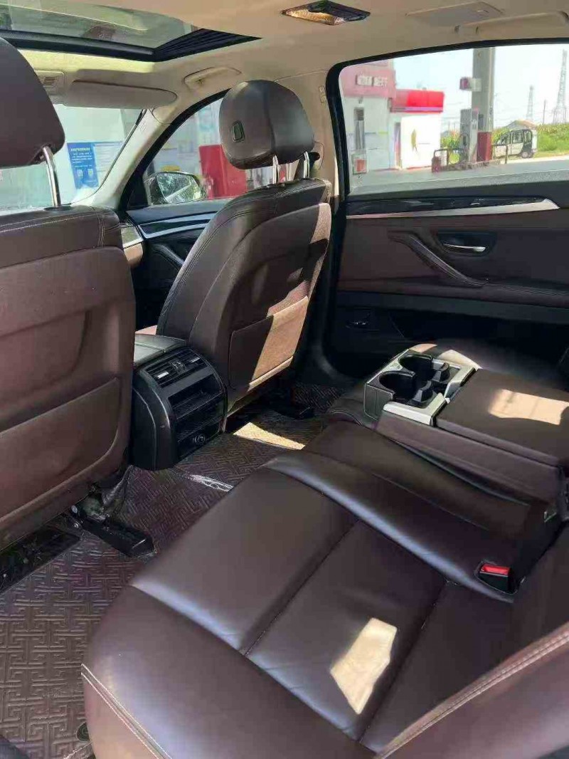 菏泽14年宝马5系9