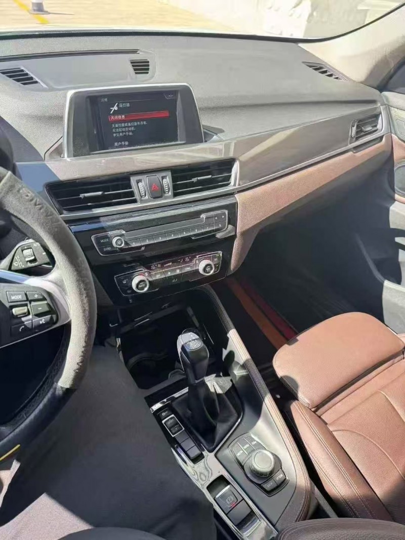 呼和浩特19年宝马X14