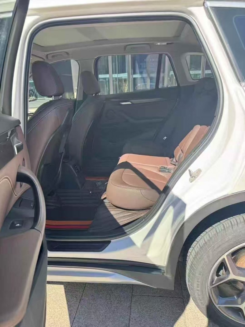 呼和浩特19年宝马X15