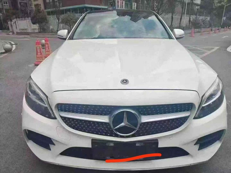 六盘水20年奔驰C1