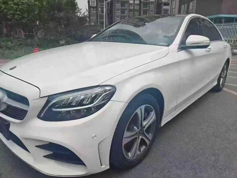 六盘水20年奔驰C2