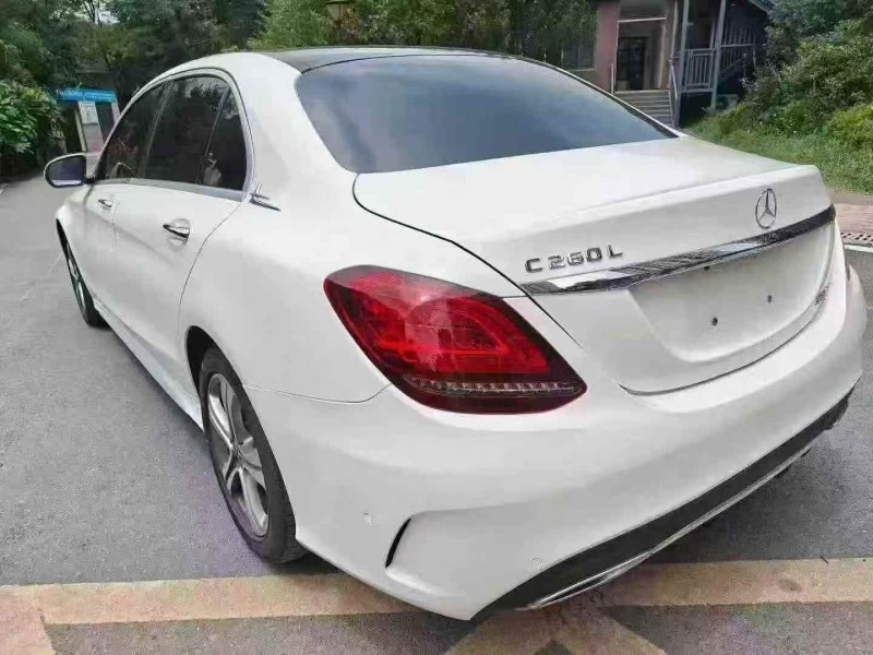 六盘水20年奔驰C3