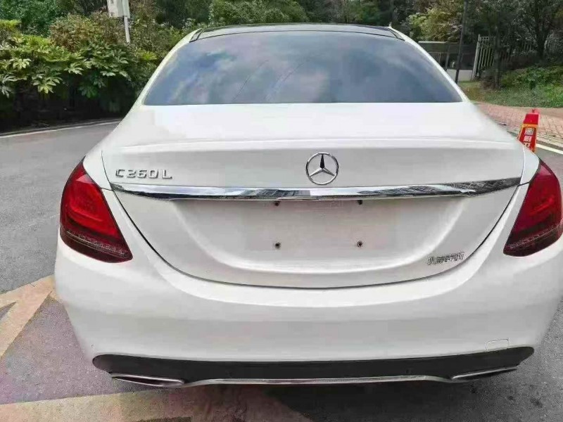 六盘水20年奔驰C5