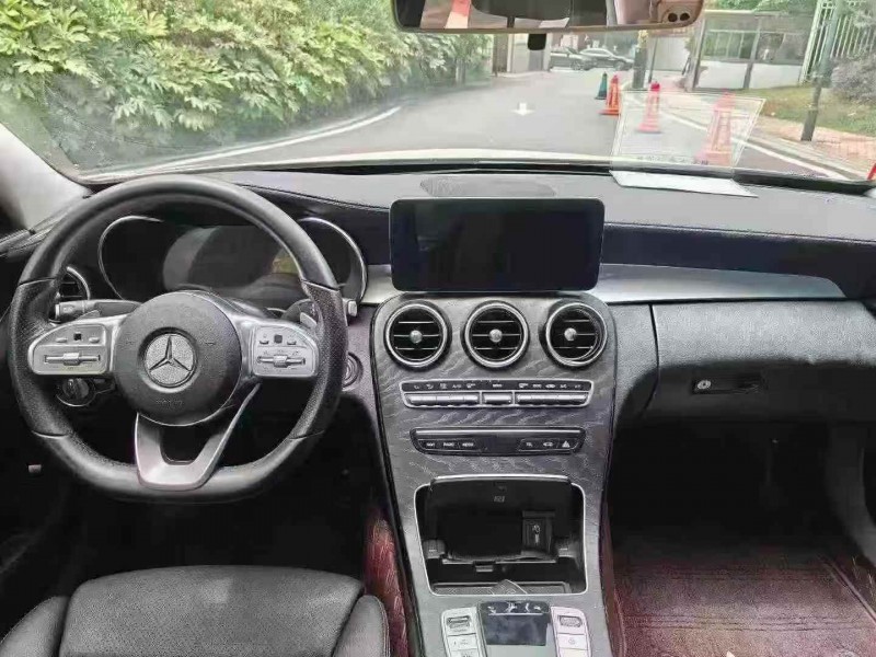 六盘水20年奔驰C7