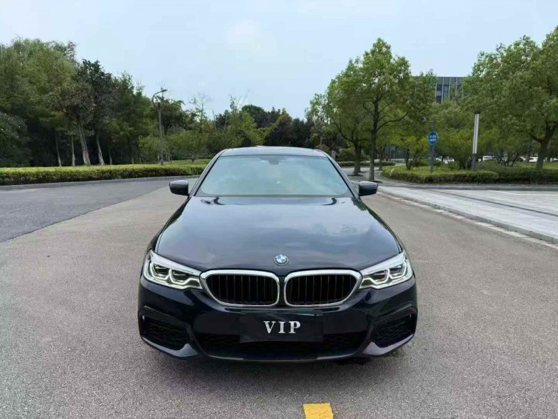 苏州20年宝马5系1