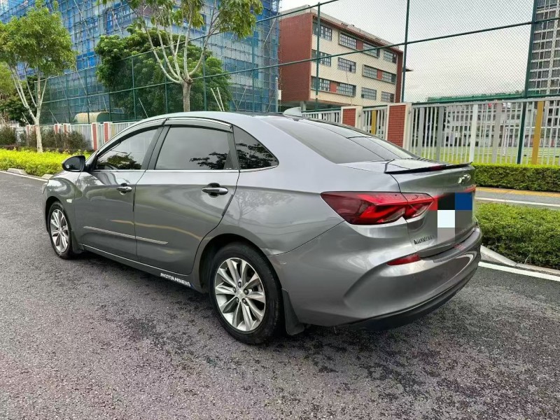 厦门21年雪佛兰科鲁泽6