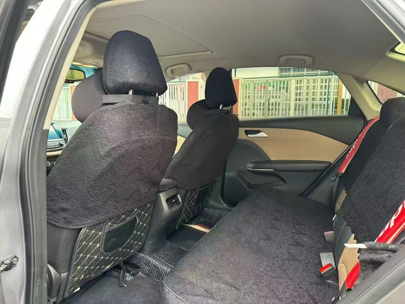 厦门21年雪佛兰科鲁泽7