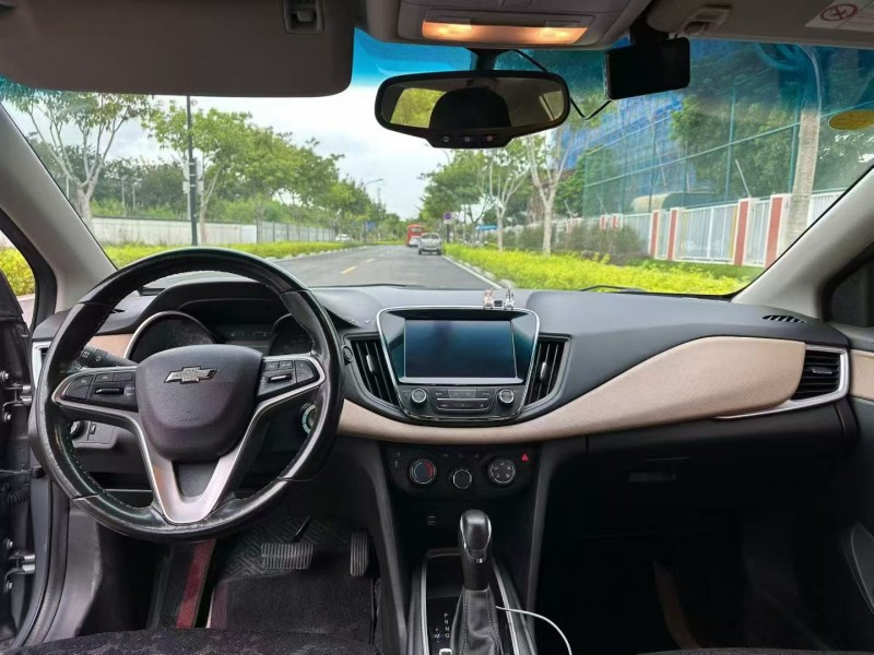 厦门21年雪佛兰科鲁泽8