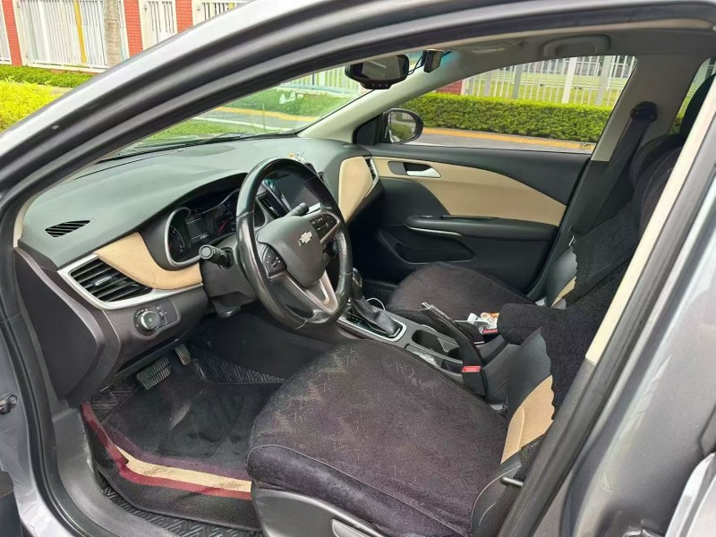 厦门21年雪佛兰科鲁泽9