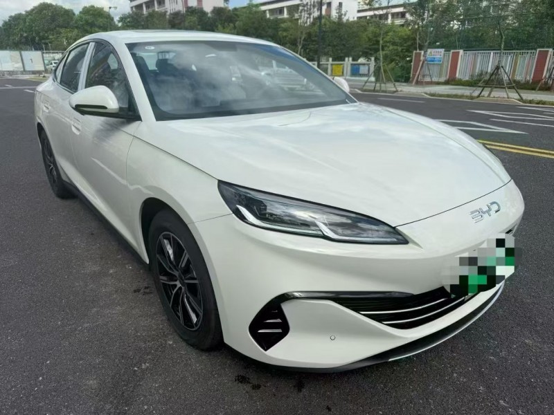 厦门24年比亚迪海豹5