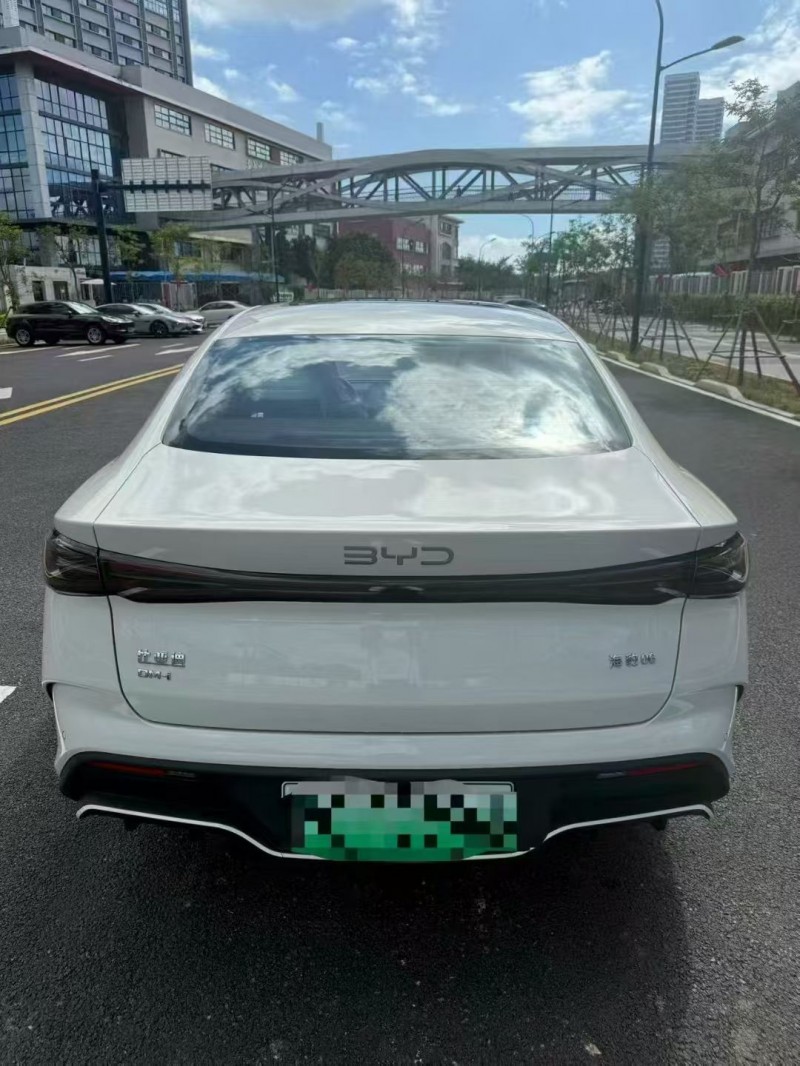 厦门24年比亚迪海豹6