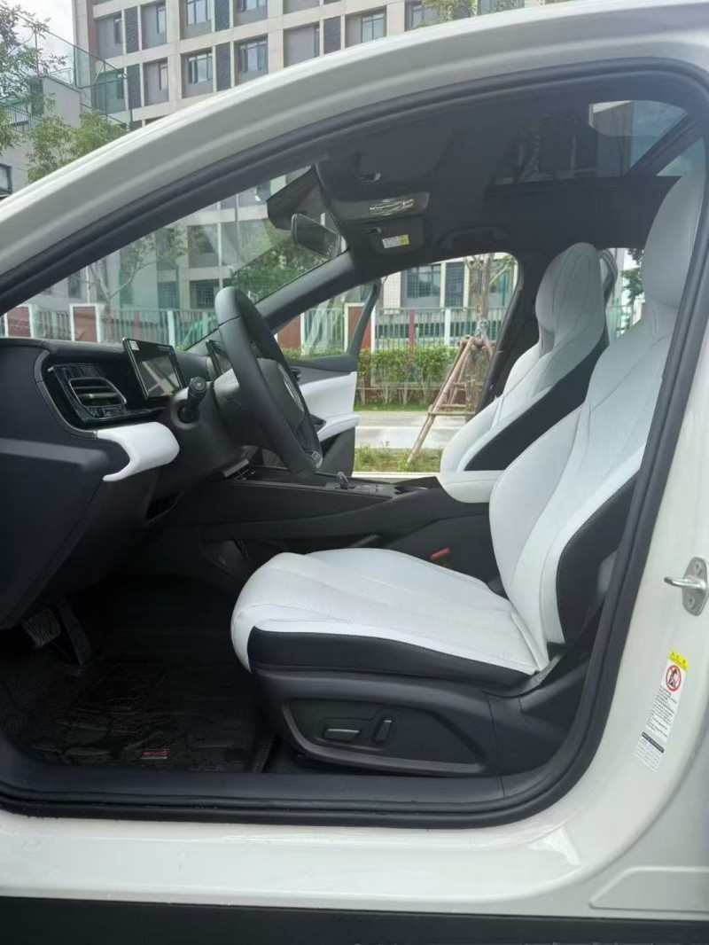 厦门24年比亚迪海豹7