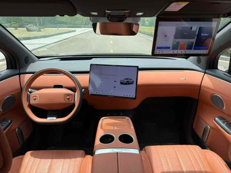 苏州25年长安汽车启源4