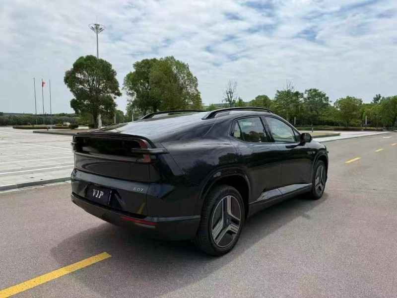 苏州25年长安汽车启源7