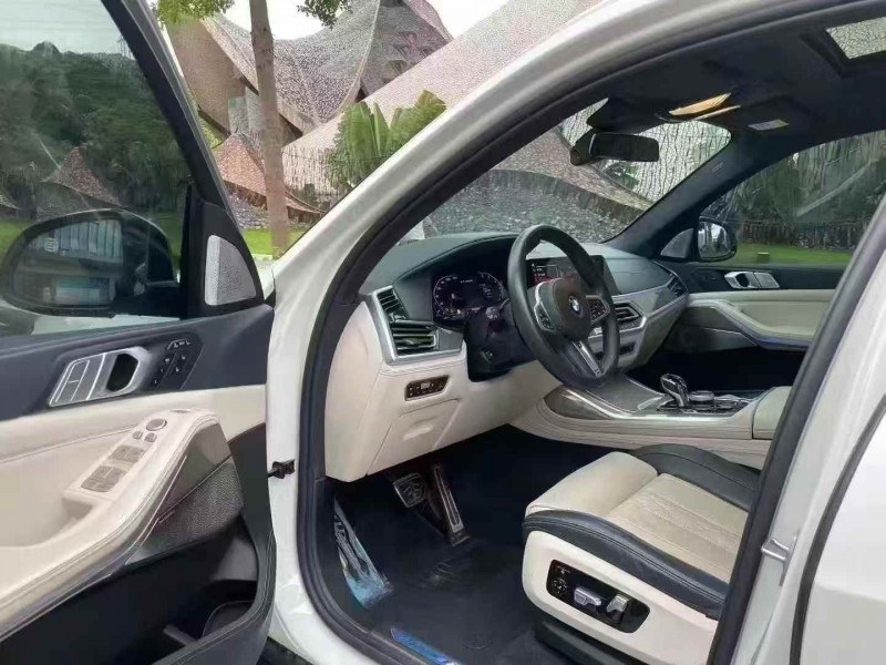 深圳20年宝马X74