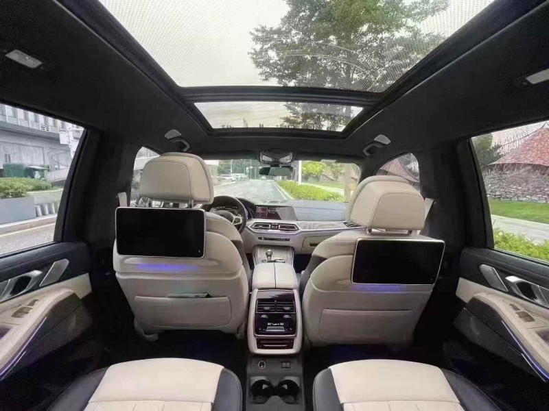 深圳20年宝马X76