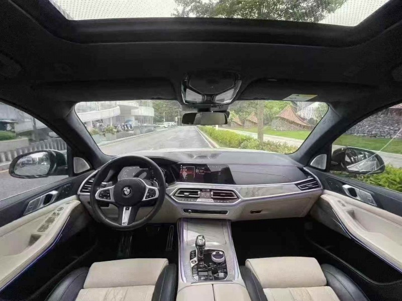 深圳20年宝马X78